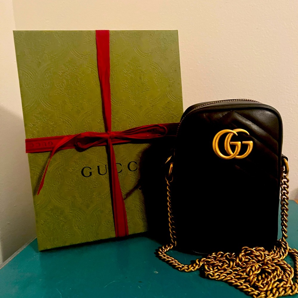 Gucci Marmont Mini